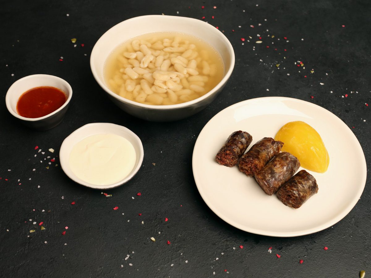 Лакский с суш.колбасой